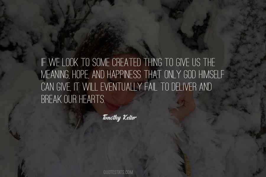 Will To Meaning Quotes #980775