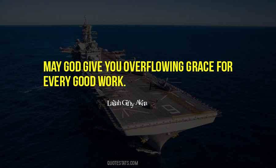 Good Grace Life Quotes #1090933