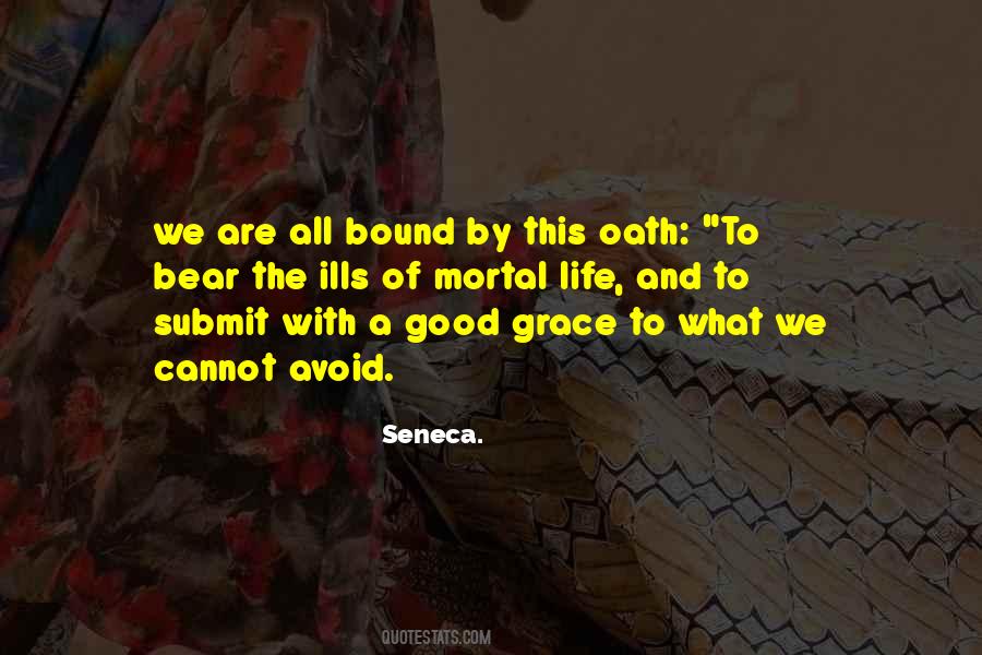 Good Grace Life Quotes #227373