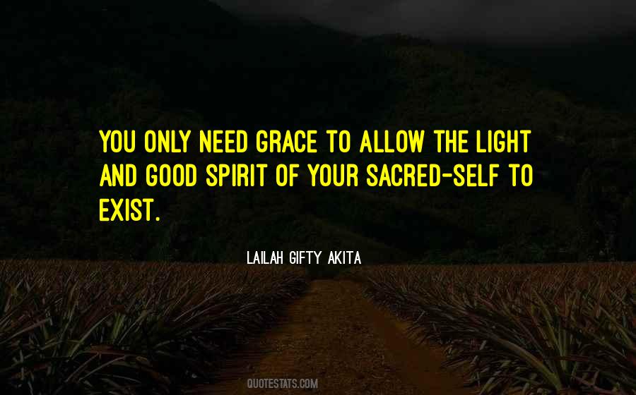 Good Grace Life Quotes #579877