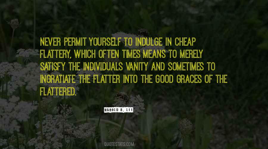 Good Graces Quotes #319402