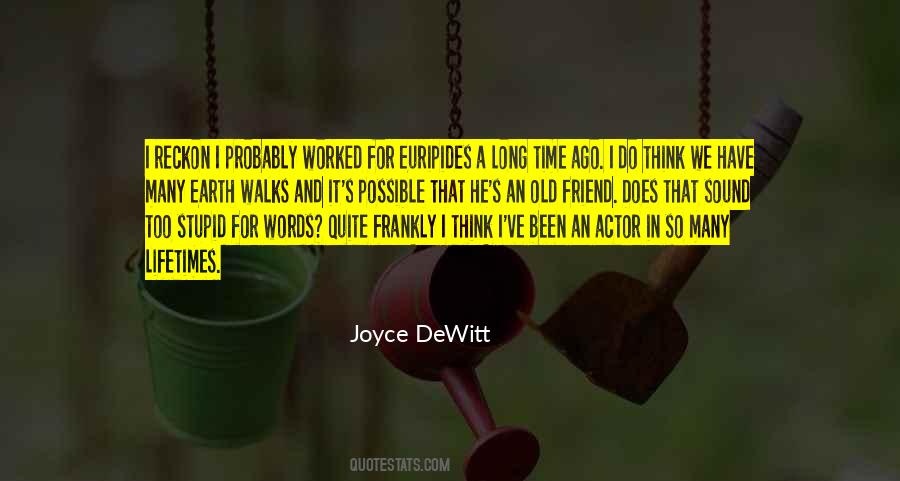 Stupid Does Quotes #559164