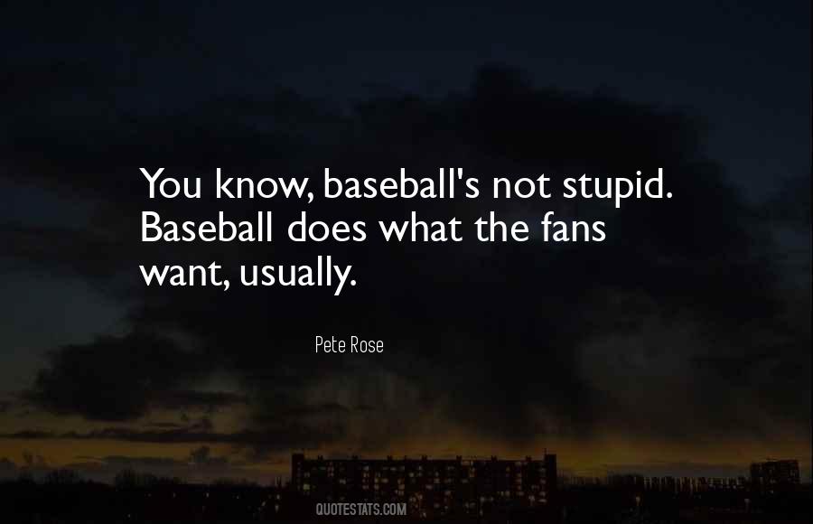 Stupid Does Quotes #599955