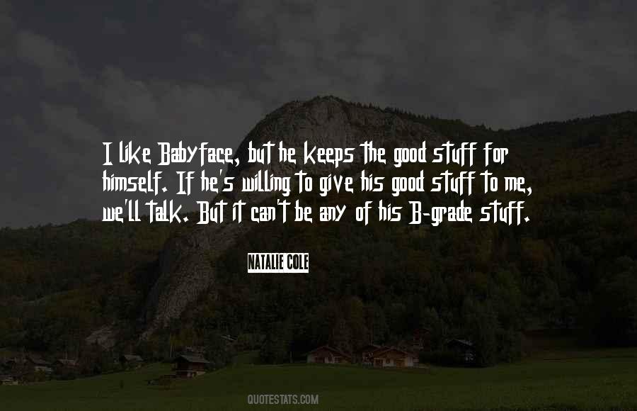 Good Grade Quotes #573995