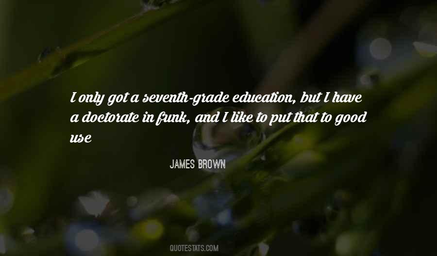 Good Grades Quotes #1506754