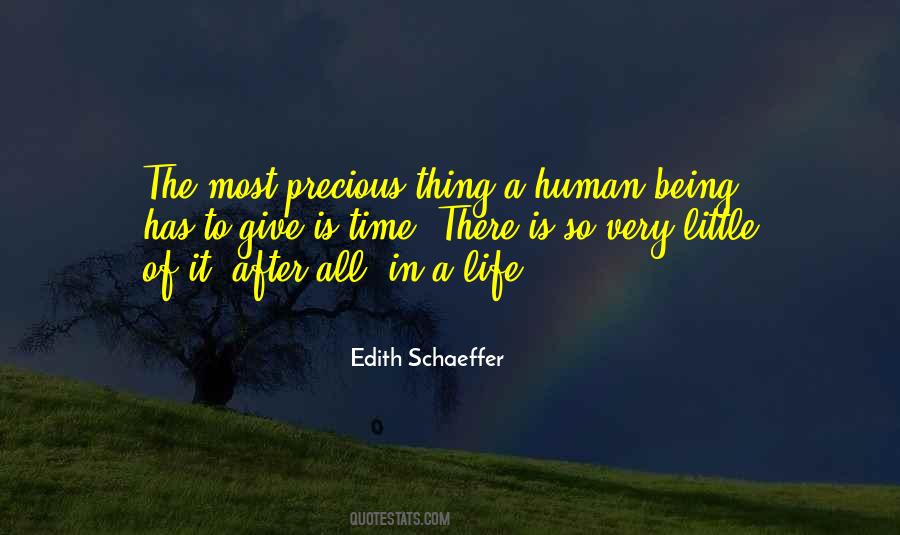 Precious Thing Quotes #1175001