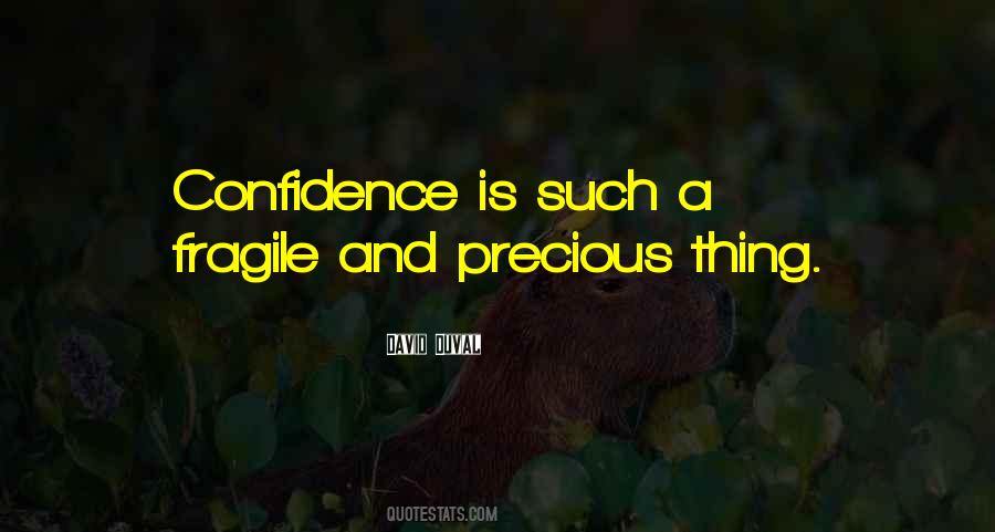 Precious Thing Quotes #1349631