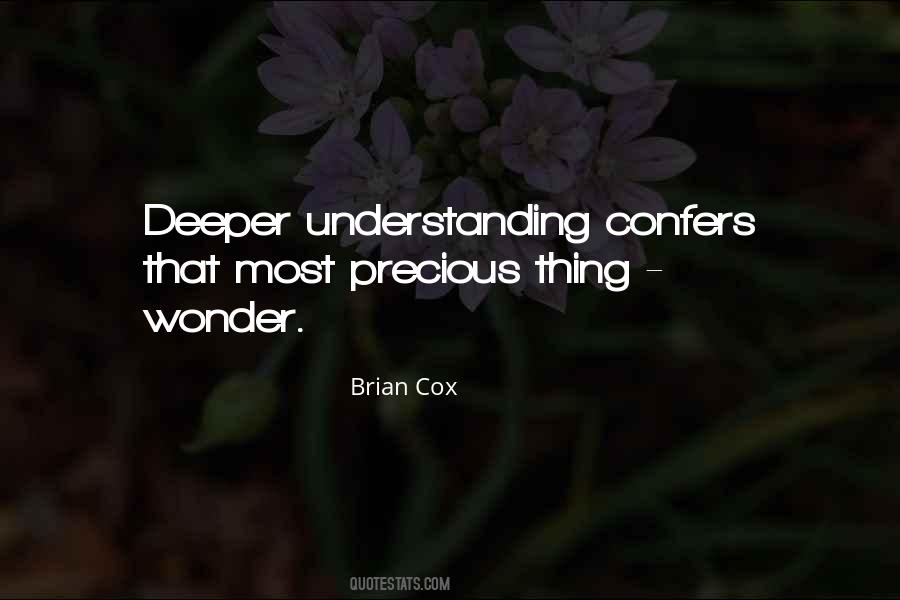Precious Thing Quotes #1436082