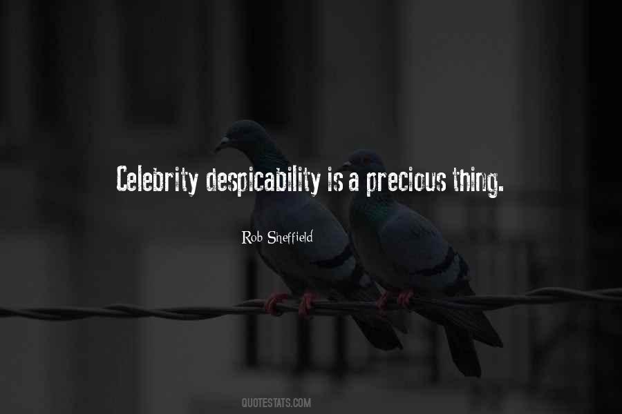 Precious Thing Quotes #952144