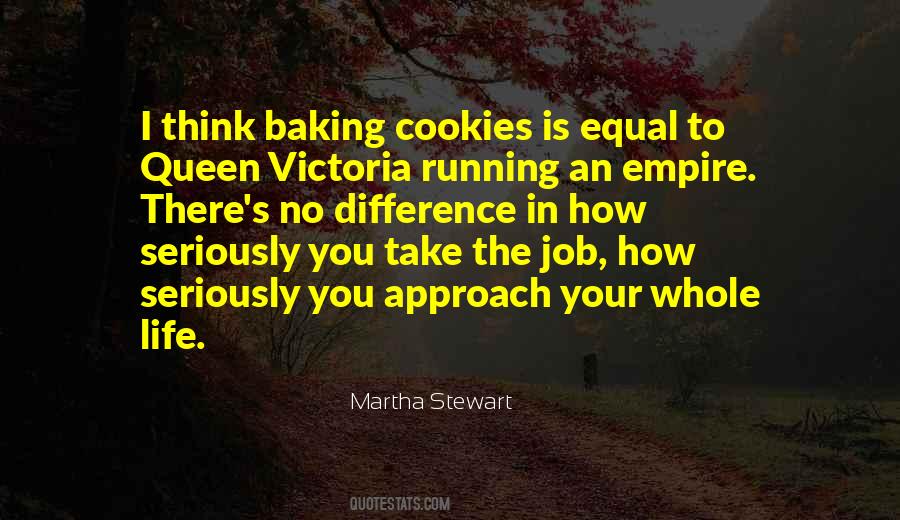 Baking Is Life Quotes #927630