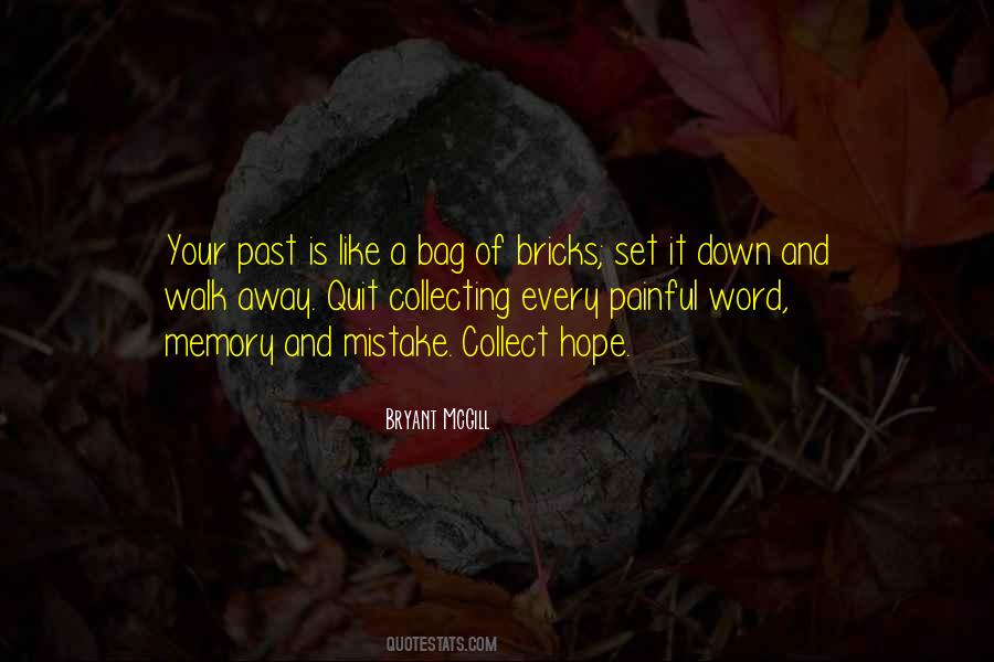 Collecting Memory Quotes #1780088