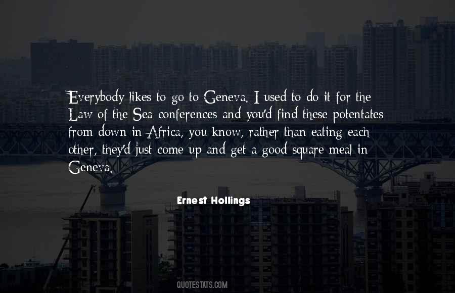 Just Get Up And Go Quotes #1330906