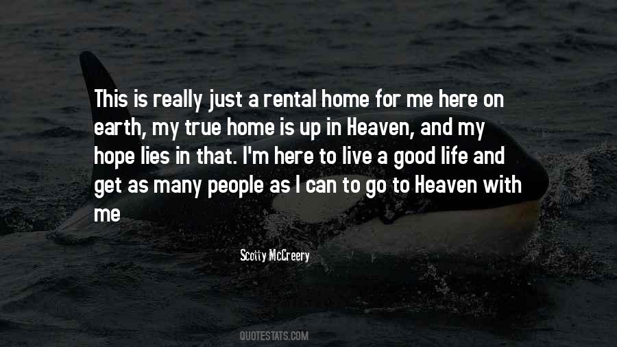 Just Get Up And Go Quotes #307262