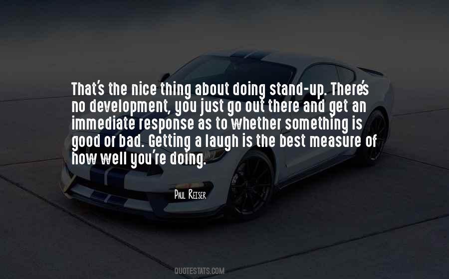 Just Get Up And Go Quotes #634102