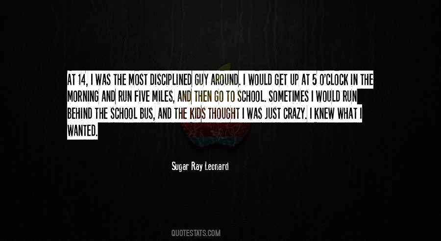 Just Get Up And Go Quotes #788834