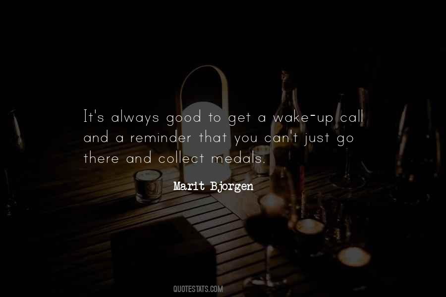 Just Get Up And Go Quotes #935992