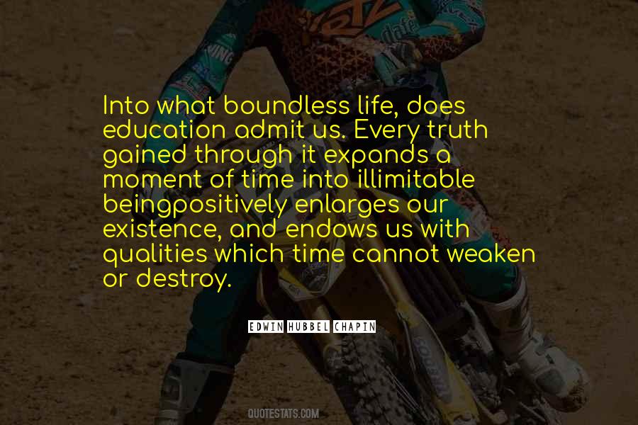 Destroy Education Quotes #1600537
