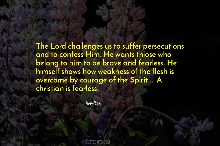 Spirit Of The Lord Quotes #419004