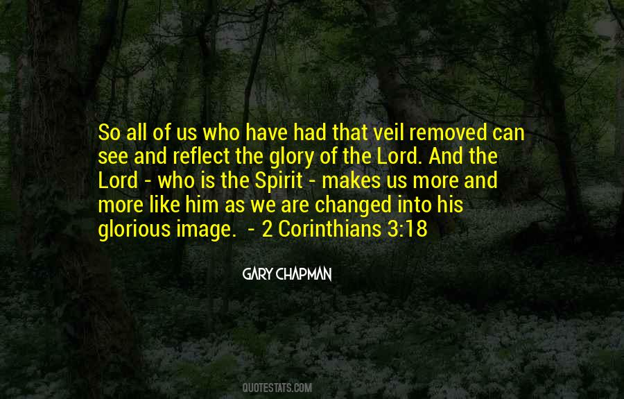 Spirit Of The Lord Quotes #823908