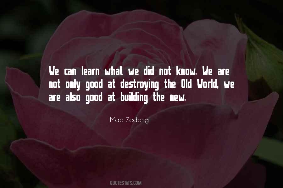 Only Study Quotes #1101836