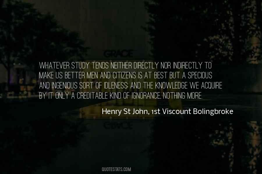 Only Study Quotes #1215976