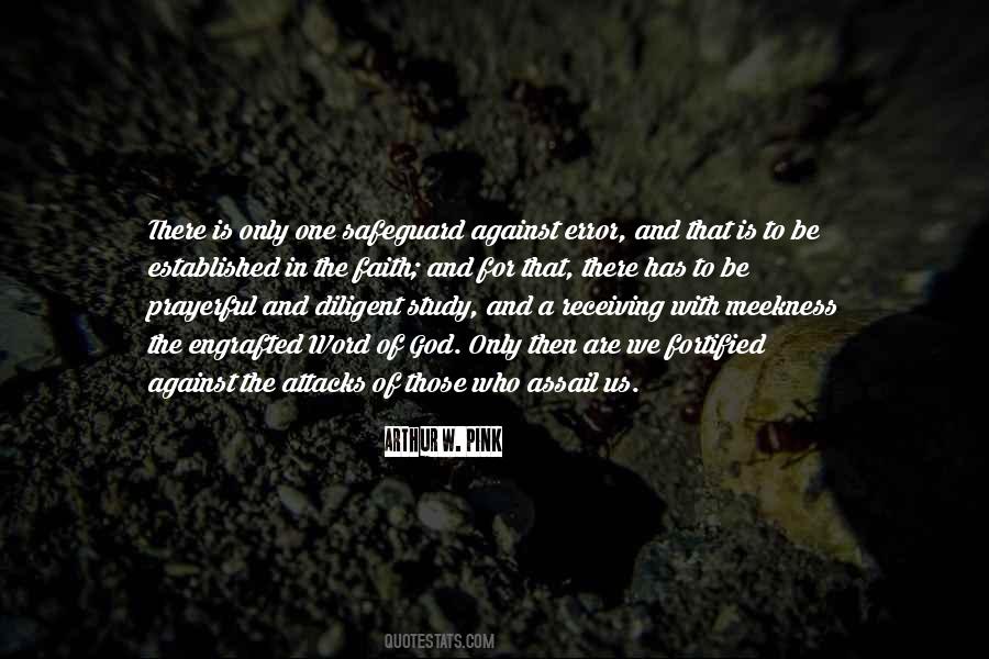 Only Study Quotes #1274210
