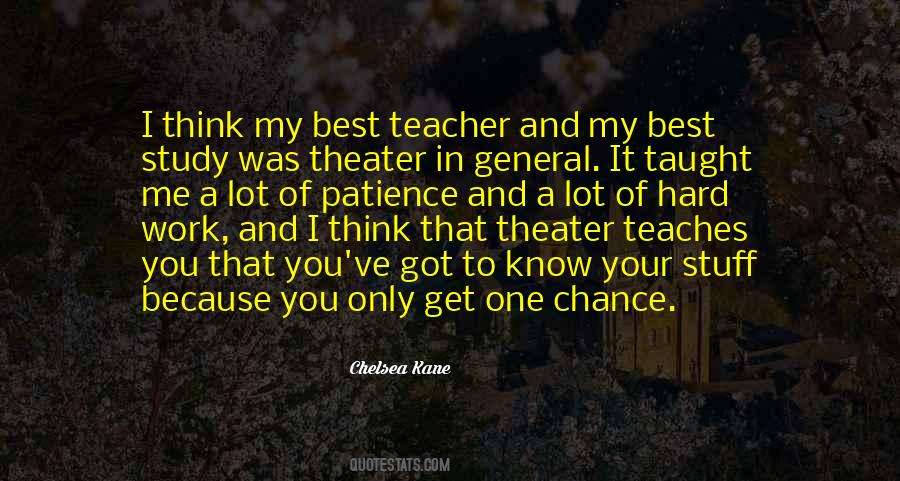 Only Study Quotes #1722741