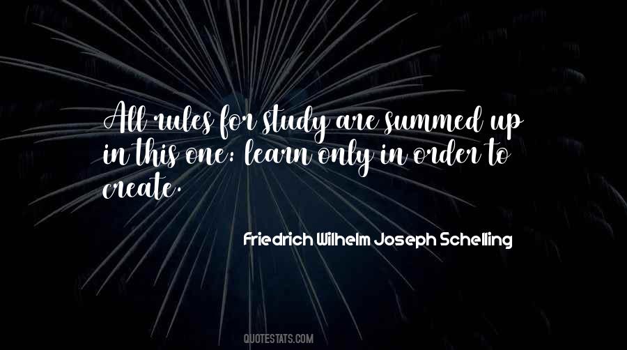 Only Study Quotes #494472