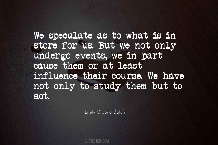 Only Study Quotes #724876