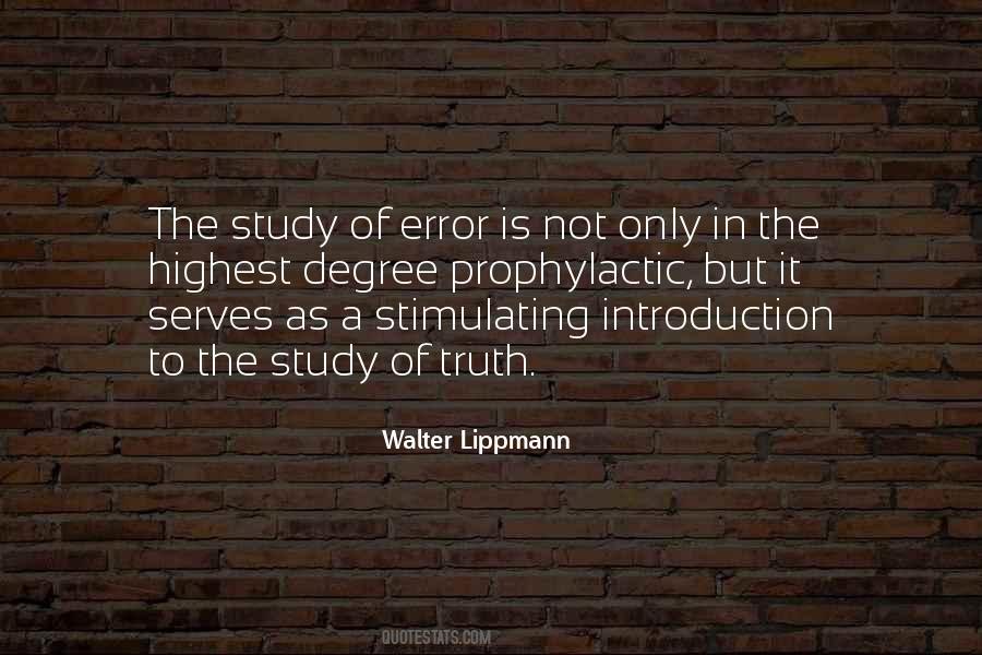 Only Study Quotes #840734
