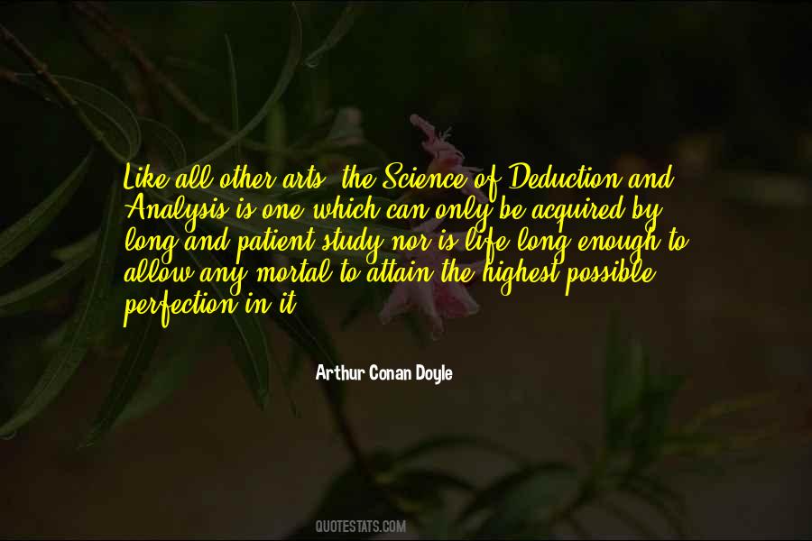 Only Study Quotes #892095
