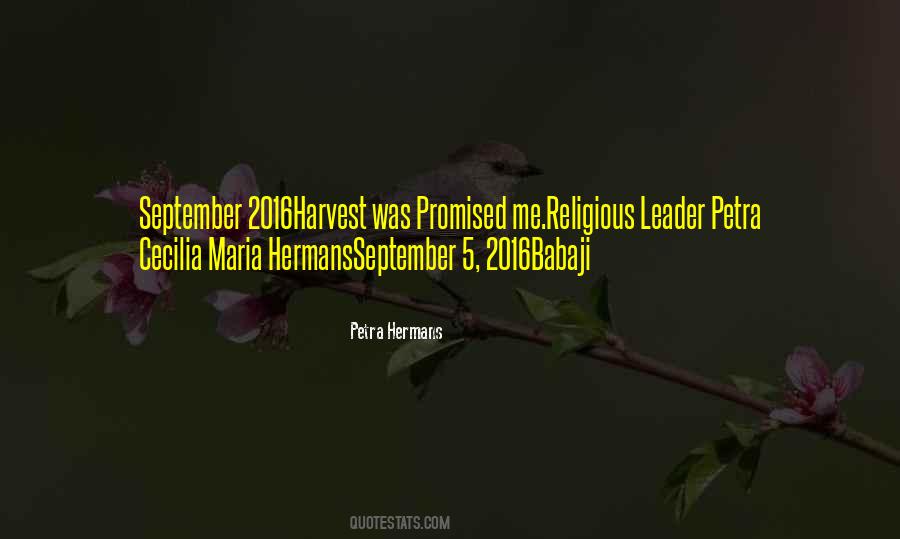 Quotes About September 5 #621808