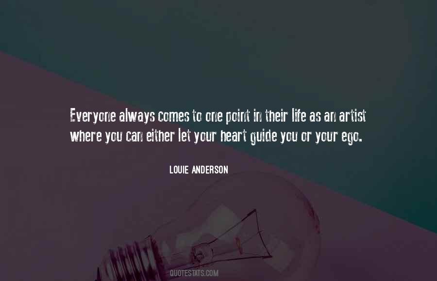 Life Heart Quotes #49988