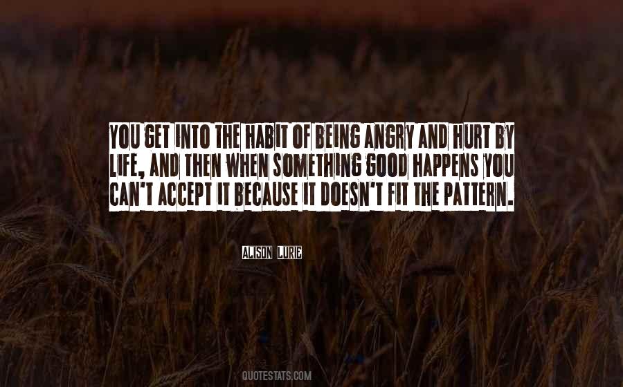 Good Habit Quotes #109952