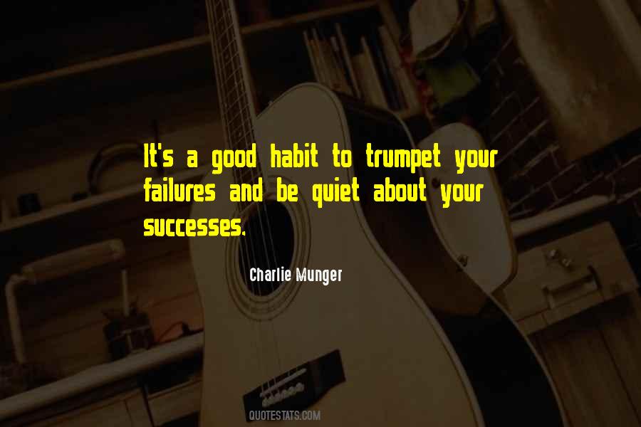 Good Habit Quotes #1106641