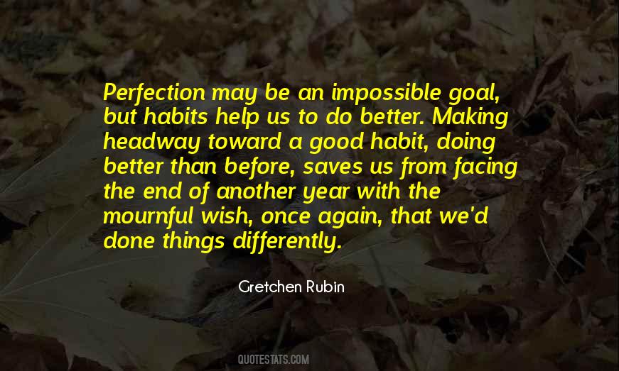 Good Habit Quotes #139479