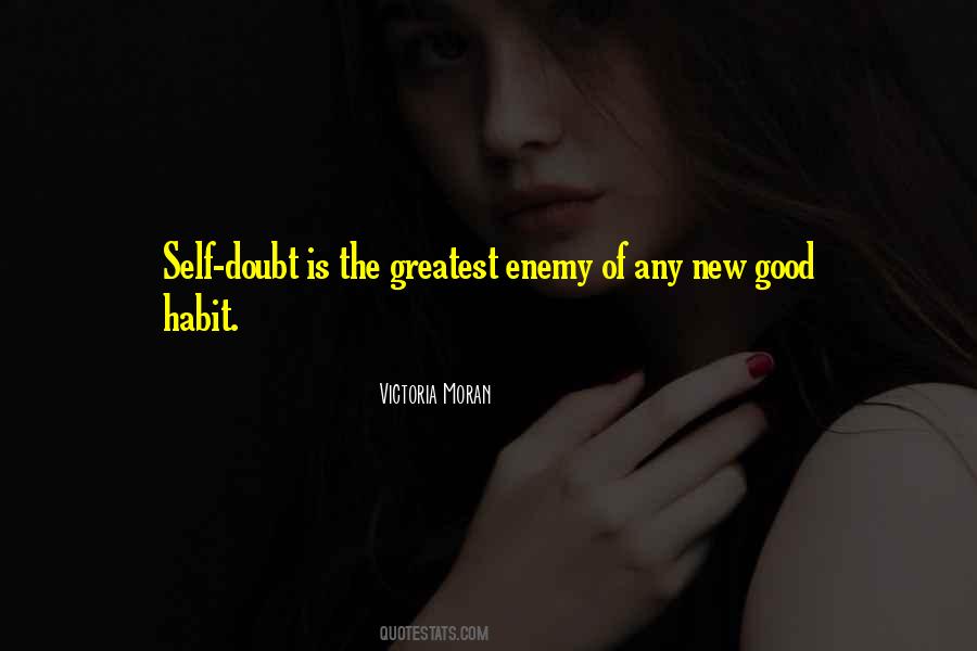 Good Habit Quotes #1836437