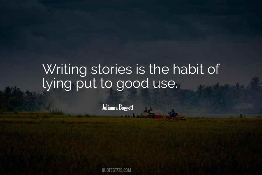 Good Habit Quotes #252074