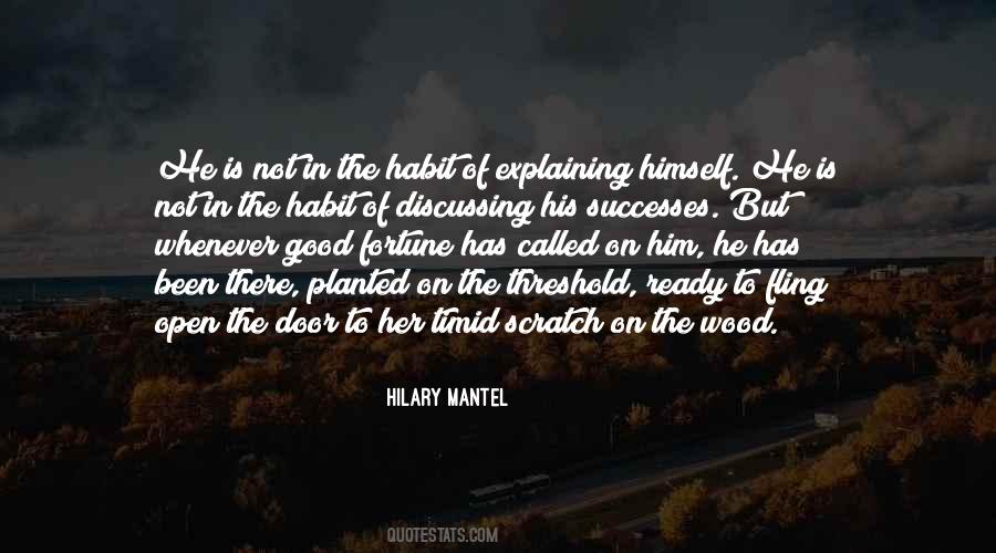 Good Habit Quotes #298408