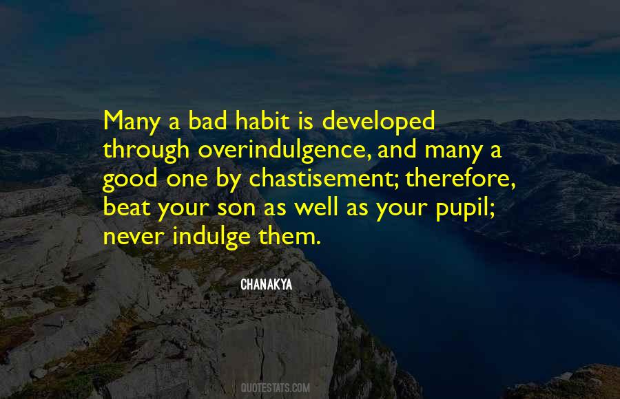 Good Habit Quotes #343765