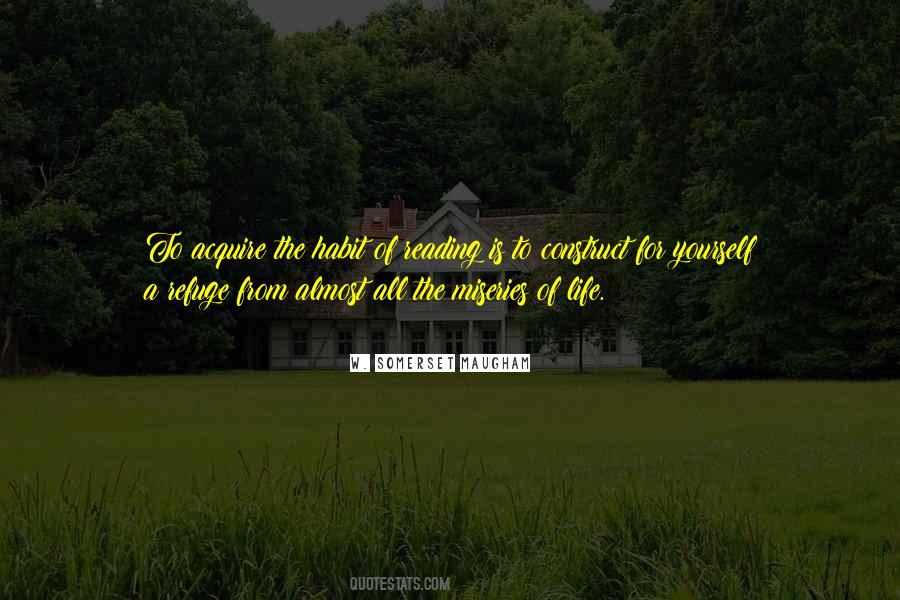Good Habit Quotes #345741