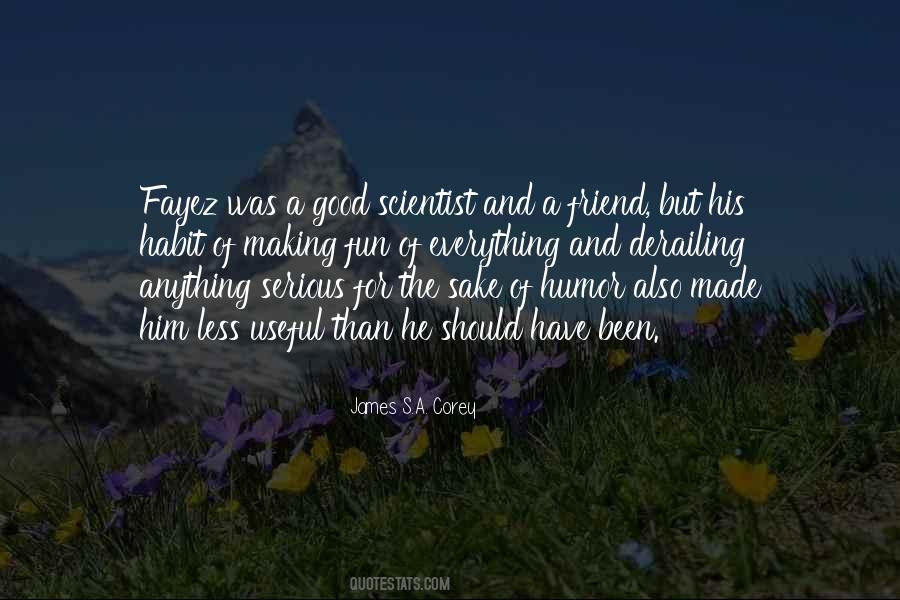 Good Habit Quotes #529262