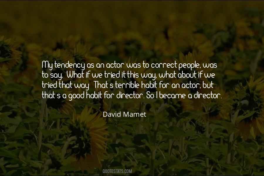 Good Habit Quotes #539532