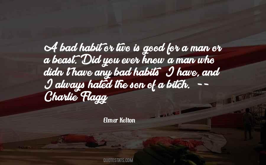 Good Habit Quotes #769472