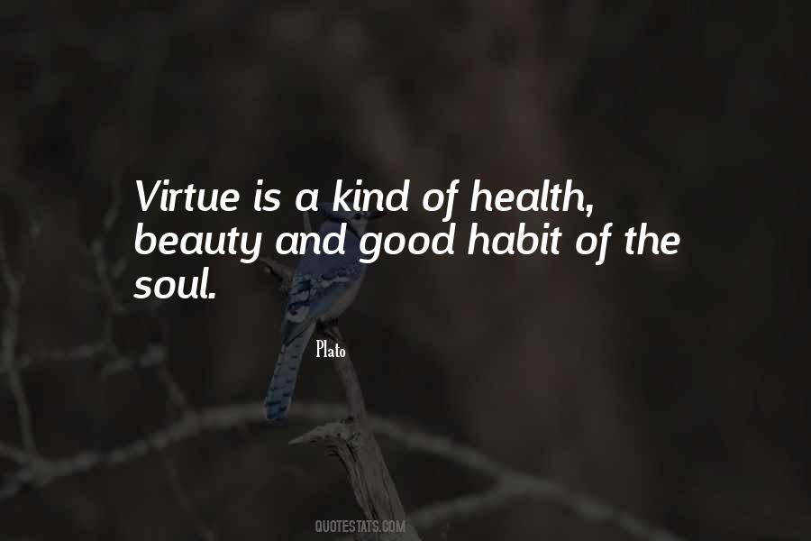 Good Habit Quotes #807200