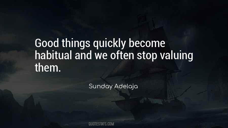 Good Habit Quotes #908260