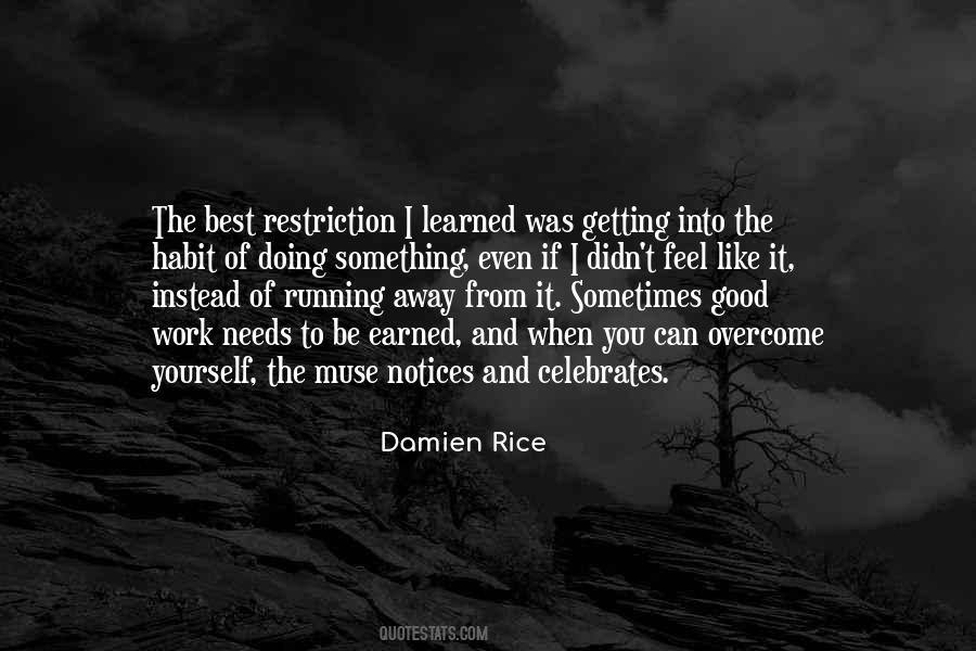 Good Habit Quotes #934122