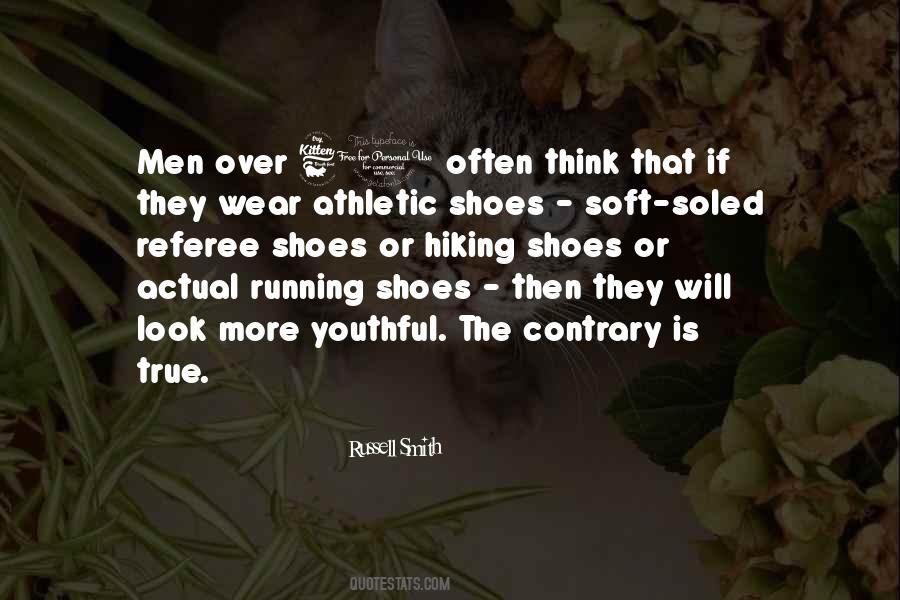 Athletic Wear Quotes #263624
