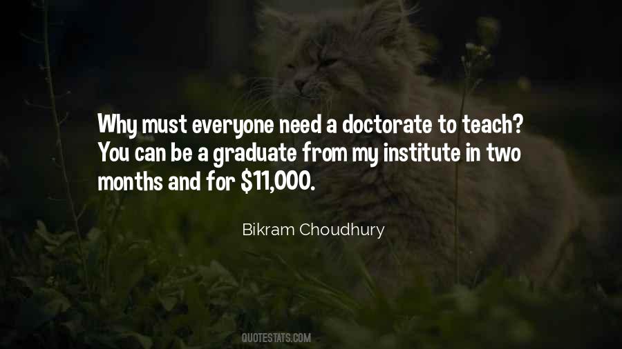 Why Teach Quotes #1033109