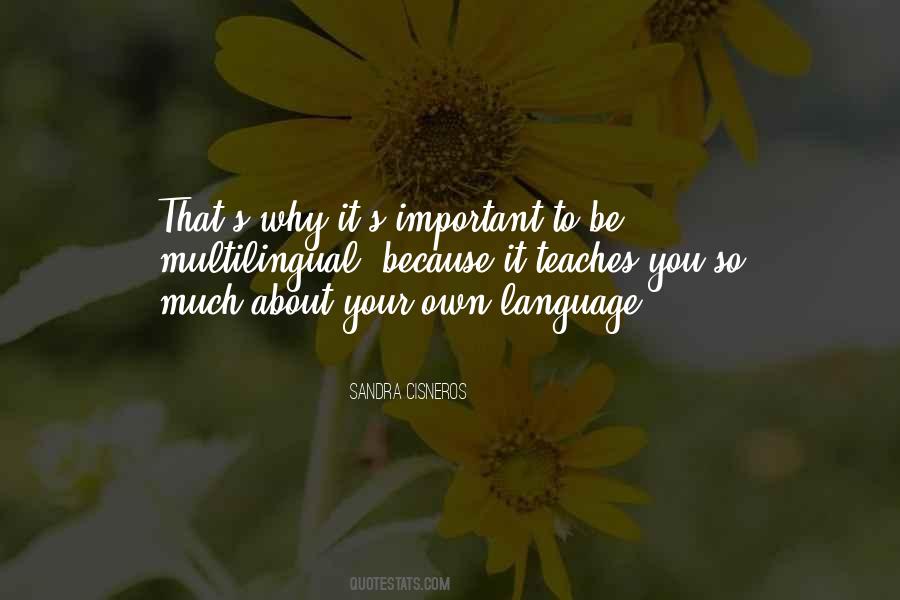 Why Teach Quotes #1122597